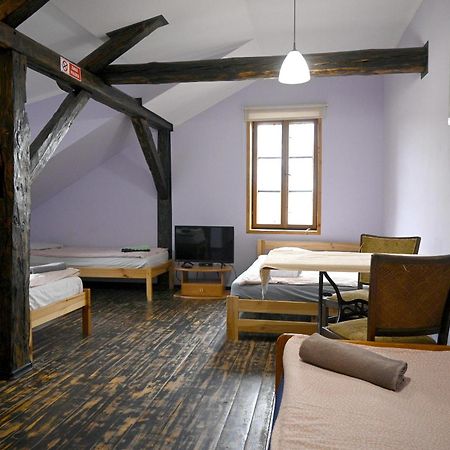 Dom Goscinny Bogdany Barczewo Extérieur photo