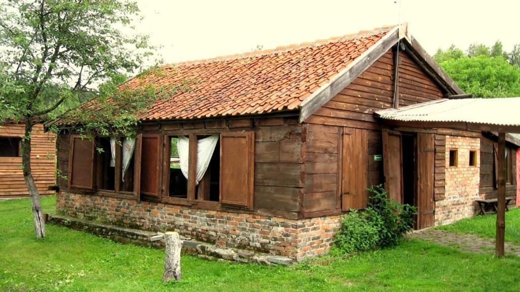 Dom Goscinny Bogdany Barczewo Extérieur photo