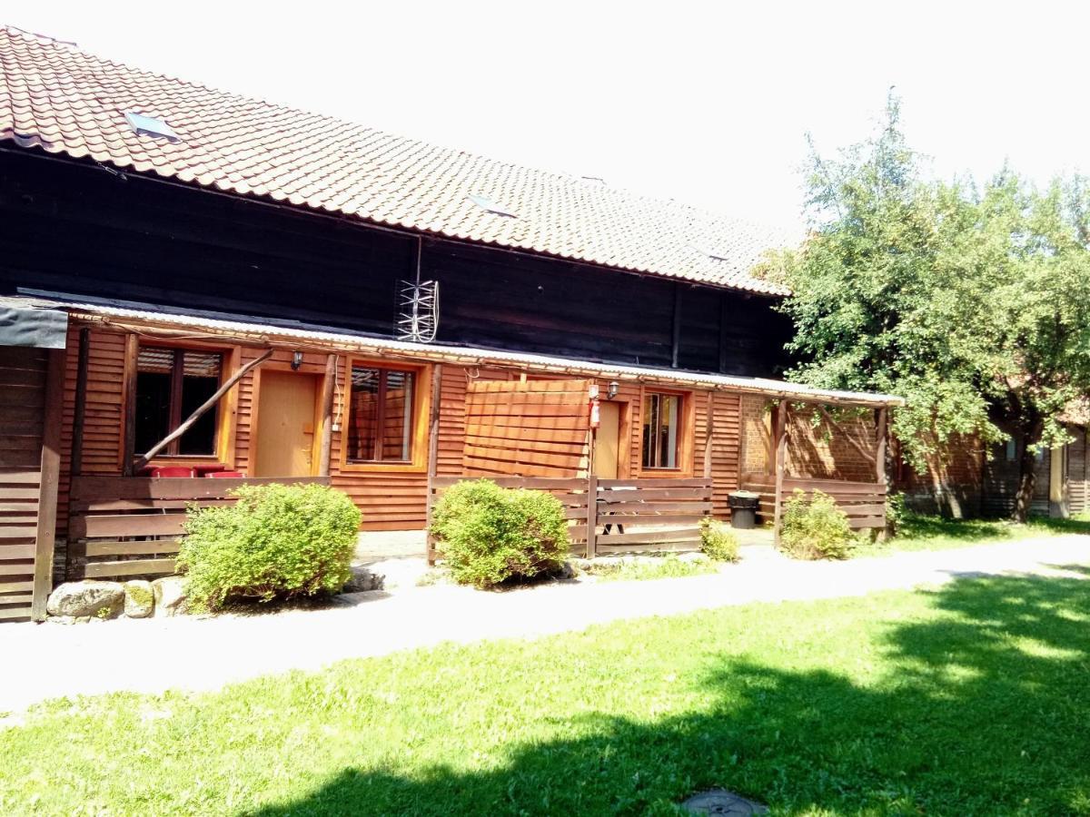 Dom Goscinny Bogdany Barczewo Extérieur photo