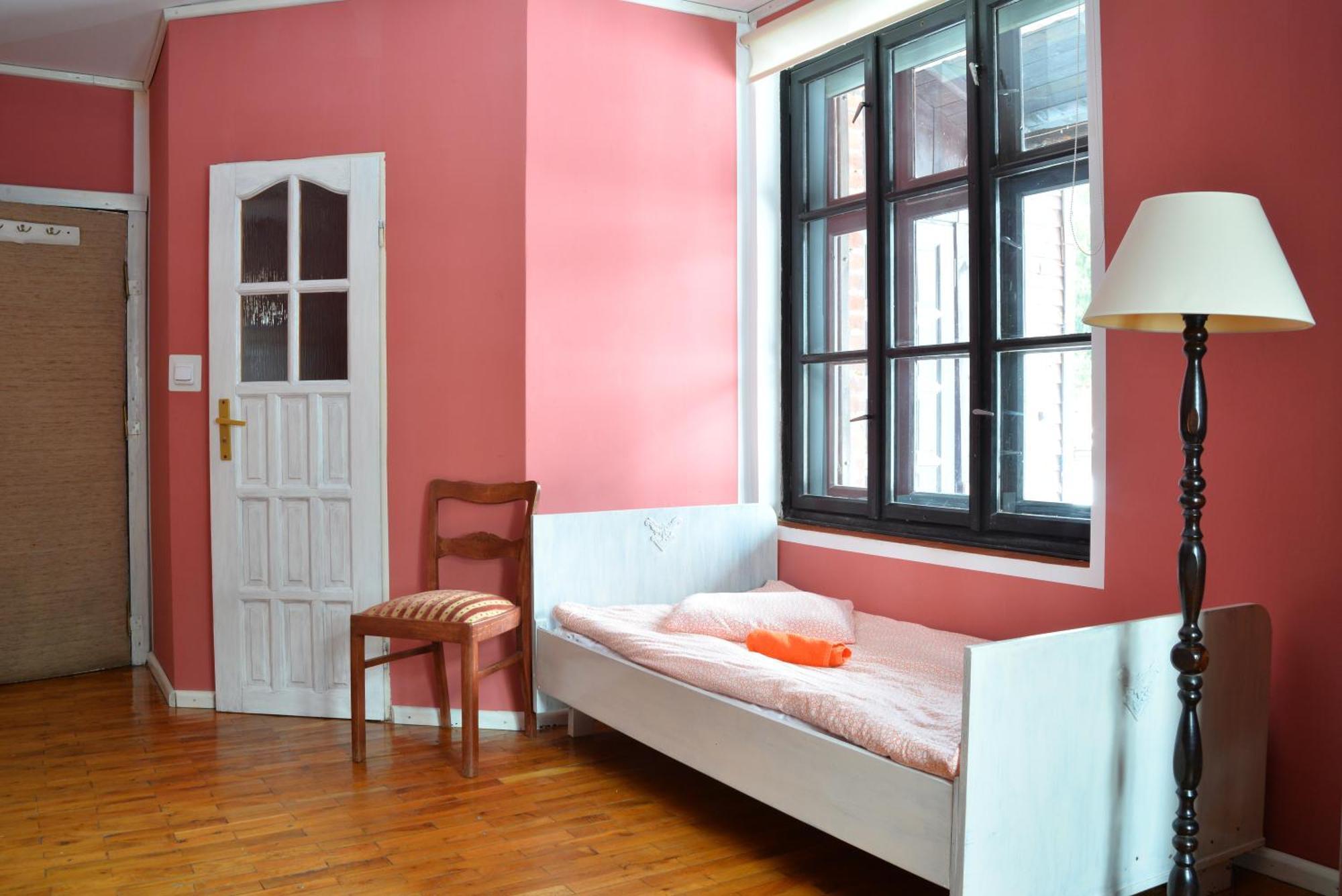 Dom Goscinny Bogdany Barczewo Extérieur photo