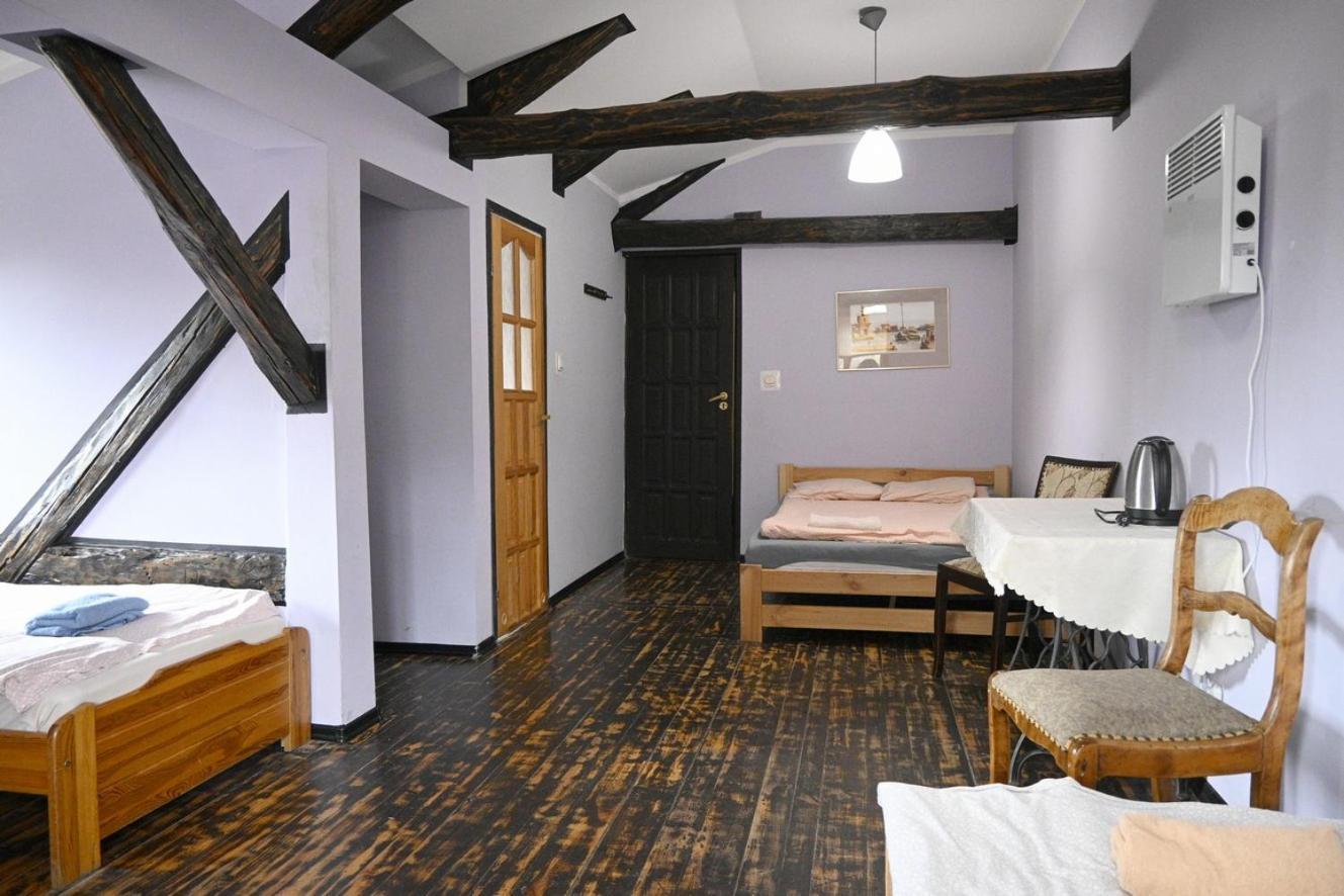 Dom Goscinny Bogdany Barczewo Extérieur photo
