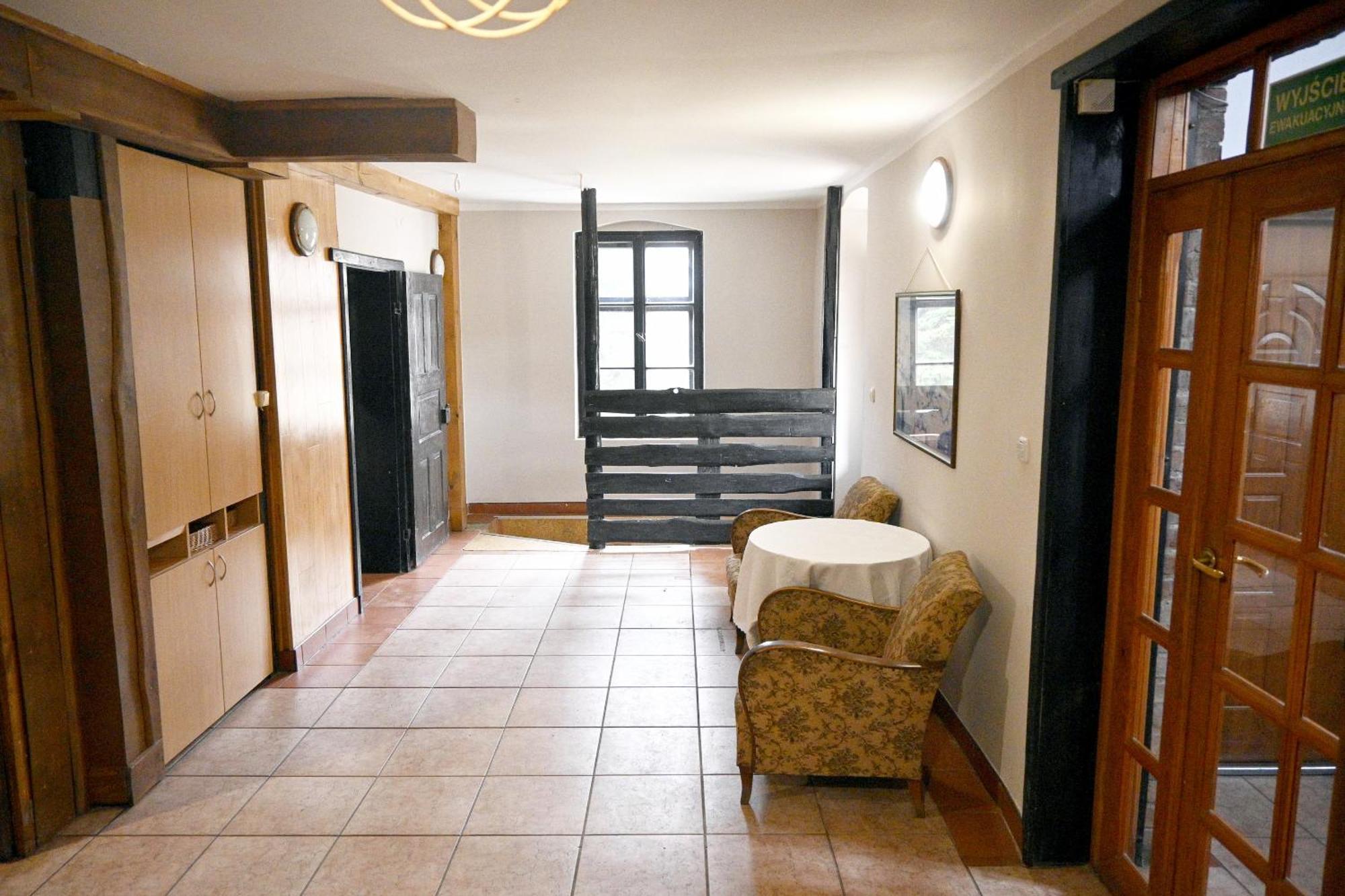 Dom Goscinny Bogdany Barczewo Extérieur photo