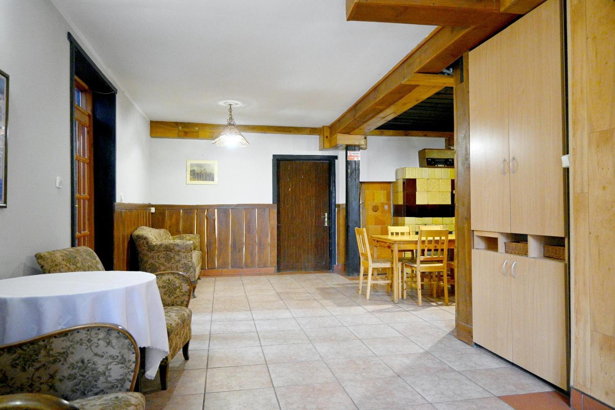 Dom Goscinny Bogdany Barczewo Extérieur photo