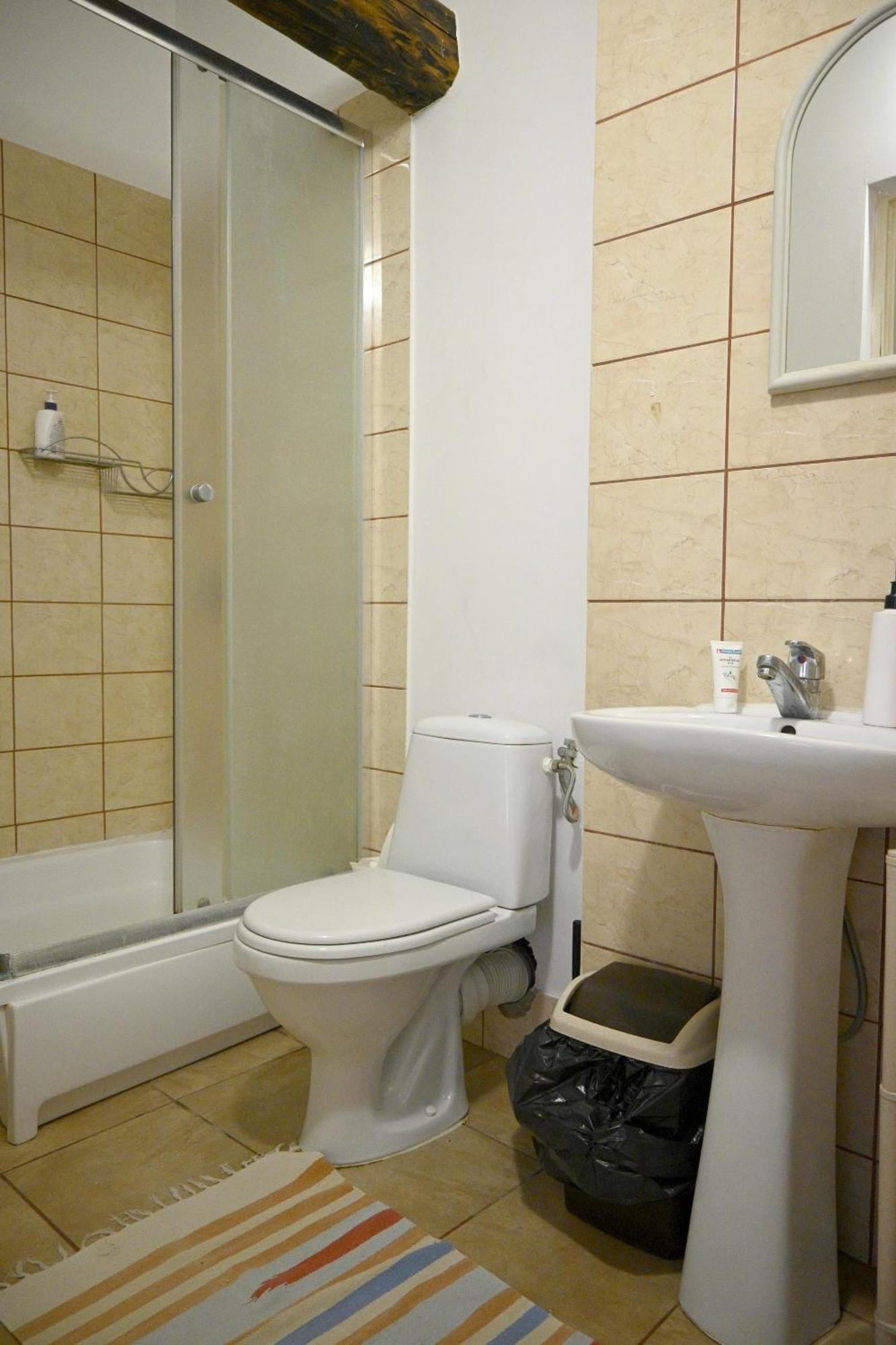 Dom Goscinny Bogdany Barczewo Extérieur photo