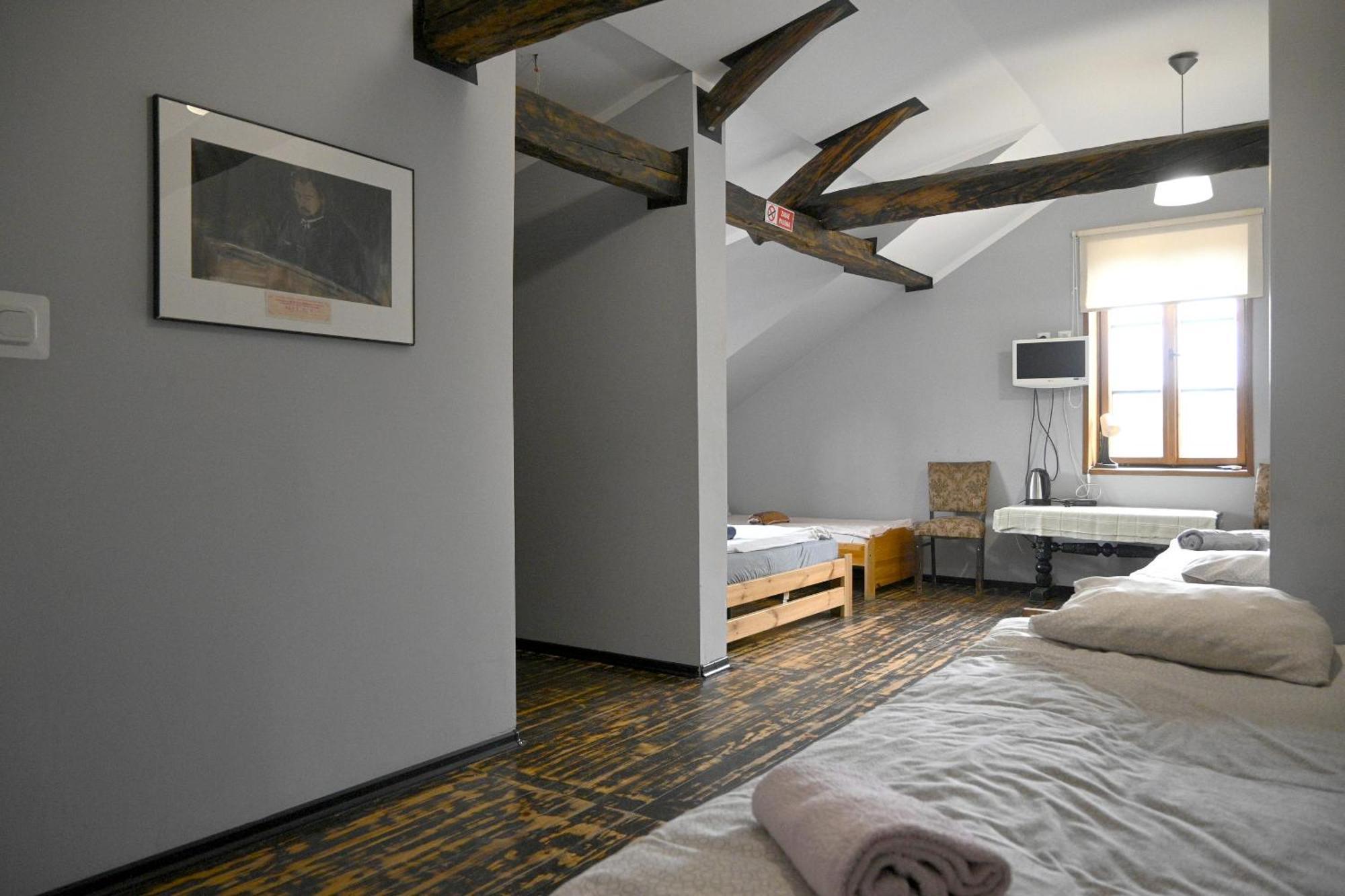 Dom Goscinny Bogdany Barczewo Extérieur photo