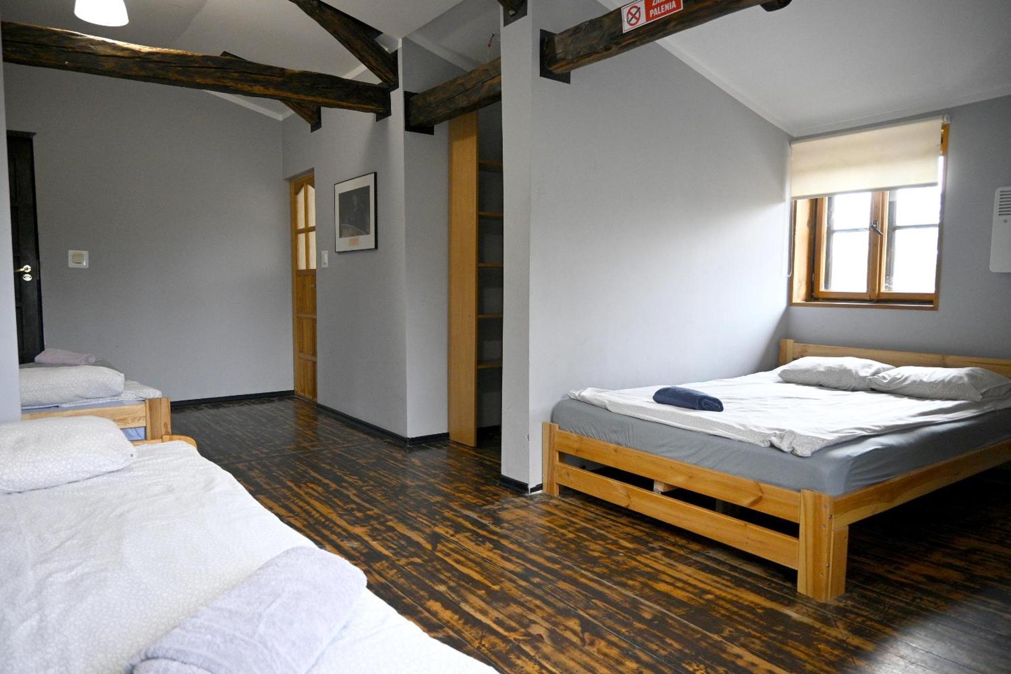 Dom Goscinny Bogdany Barczewo Extérieur photo