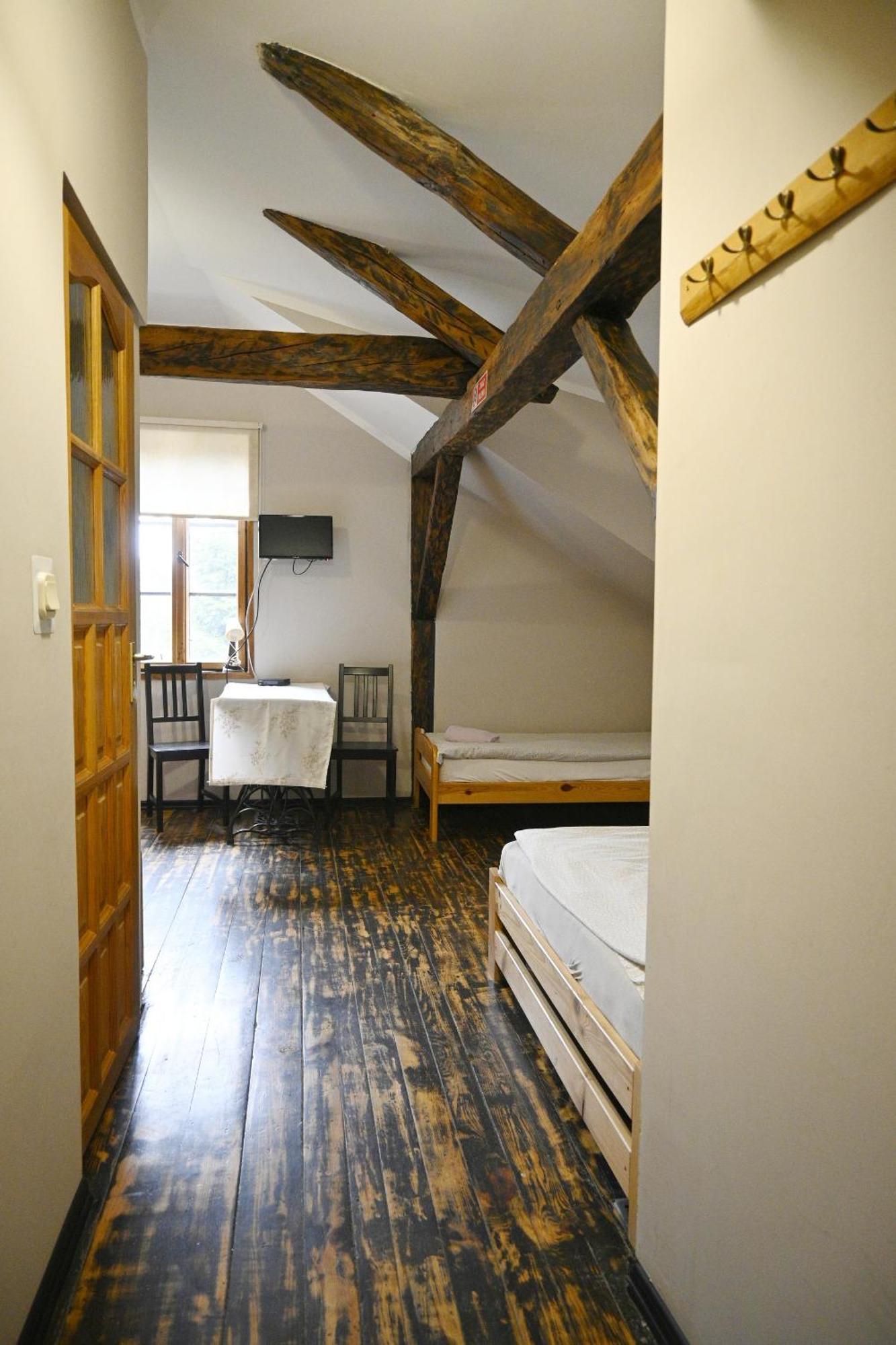 Dom Goscinny Bogdany Barczewo Extérieur photo