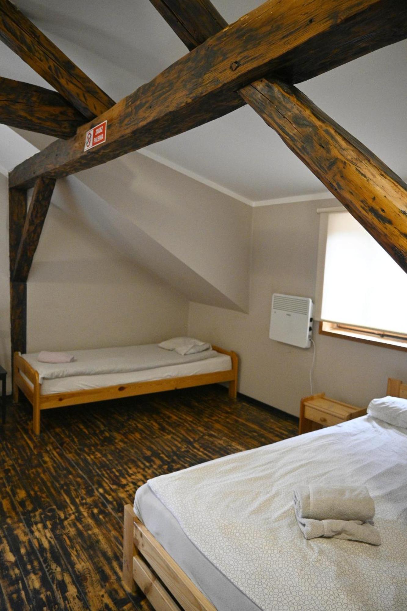 Dom Goscinny Bogdany Barczewo Extérieur photo
